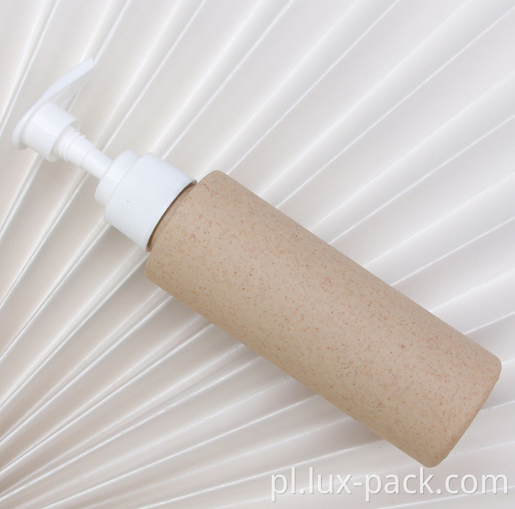 Biodegradowalna pompa butelkowa Biodegradable Bottle Pump